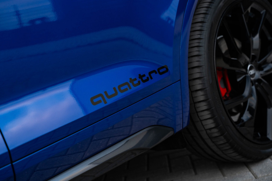 Audi Q5 Sportback 55 TFSI e S edition - S Line | Panorama | Luchtvering | B&O | 22 Inch