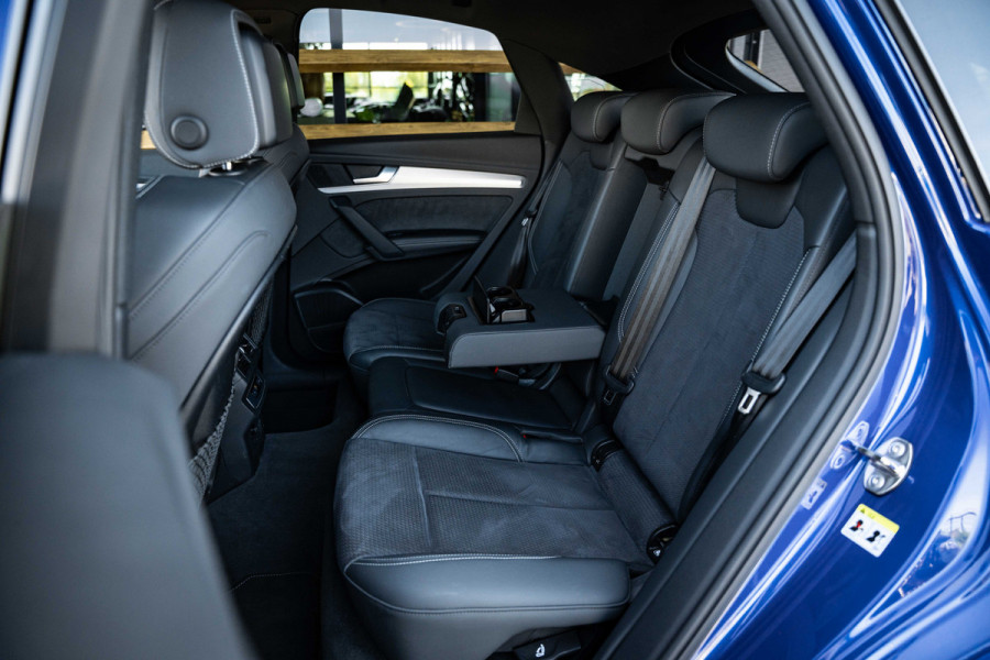 Audi Q5 Sportback 55 TFSI e S edition - S Line | Panorama | Luchtvering | B&O | 22 Inch