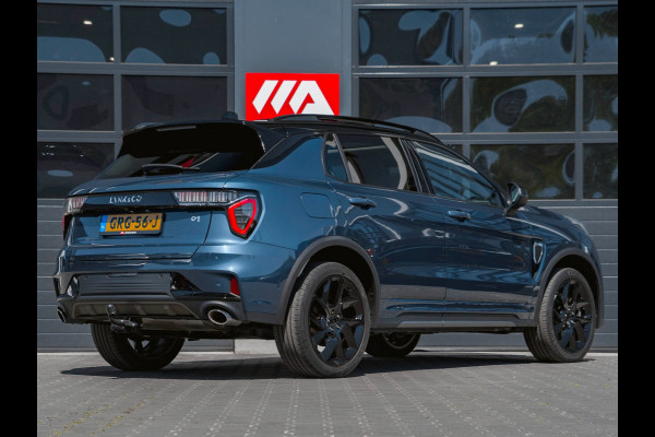 Lynk & Co 01 1.5 Black Edition Panoramadak|Trekhaak|Camera|ACC|Stoelverwarming|Navi|Carplay