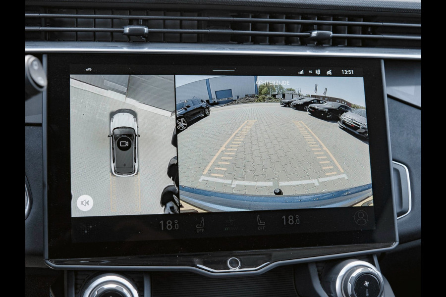 Lynk & Co 01 1.5 Black Edition Panoramadak|Trekhaak|Camera|ACC|Stoelverwarming|Navi|Carplay