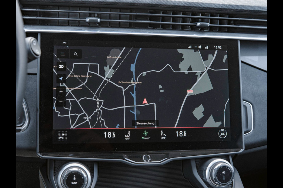 Lynk & Co 01 1.5 Black Edition Panoramadak|Trekhaak|Camera|ACC|Stoelverwarming|Navi|Carplay