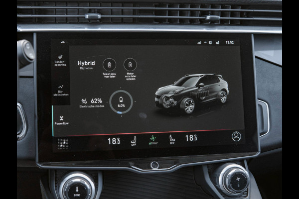 Lynk & Co 01 1.5 Black Edition Panoramadak|Trekhaak|Camera|ACC|Stoelverwarming|Navi|Carplay