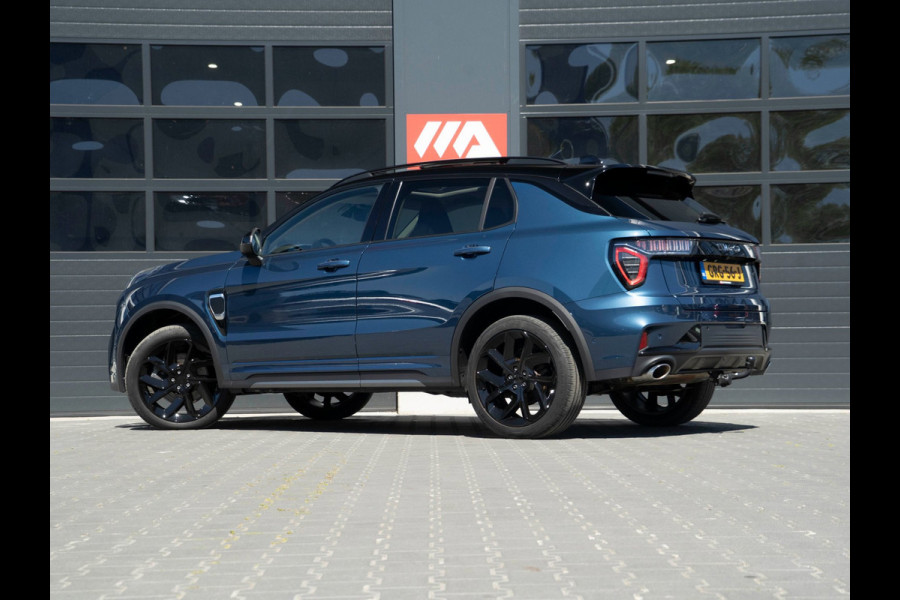 Lynk & Co 01 1.5 Black Edition Panoramadak|Trekhaak|Camera|ACC|Stoelverwarming|Navi|Carplay