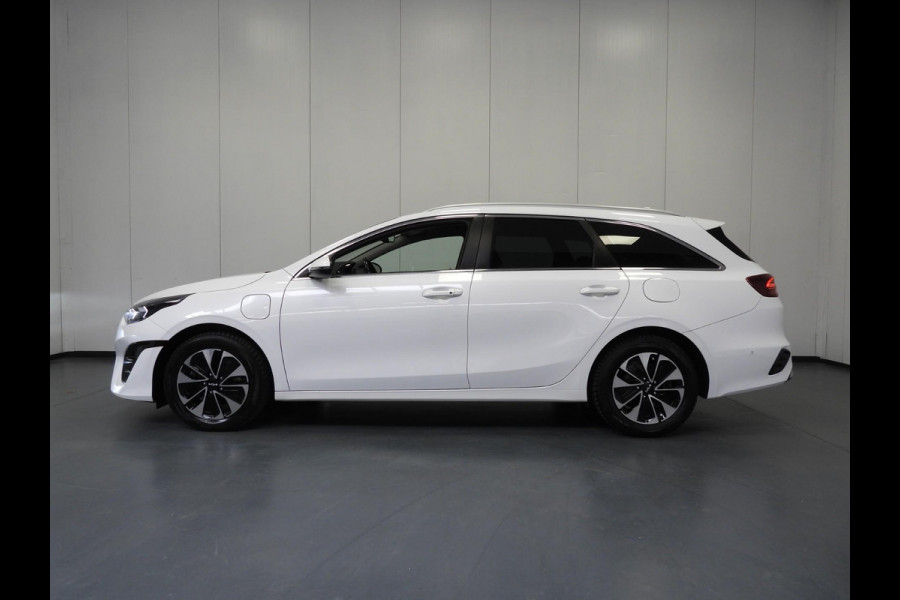 Kia Ceed Sportswagon 1.6 GDI PHEV Plug-In DynamicPlusLine NAVI/CAMERA/EL.KLEP/LED/16"LMV!