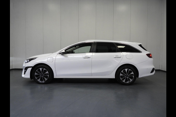 Kia Ceed Sportswagon 1.6 GDI PHEV Plug-In DynamicPlusLine NAVI/CAMERA/EL.KLEP/LED/16"LMV!