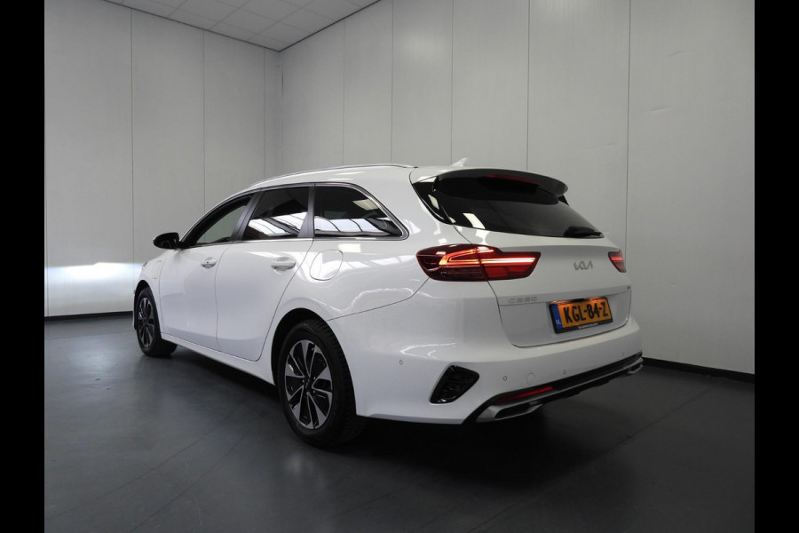 Kia Ceed Sportswagon 1.6 GDI PHEV Plug-In DynamicPlusLine NAVI/CAMERA/EL.KLEP/LED/16"LMV!