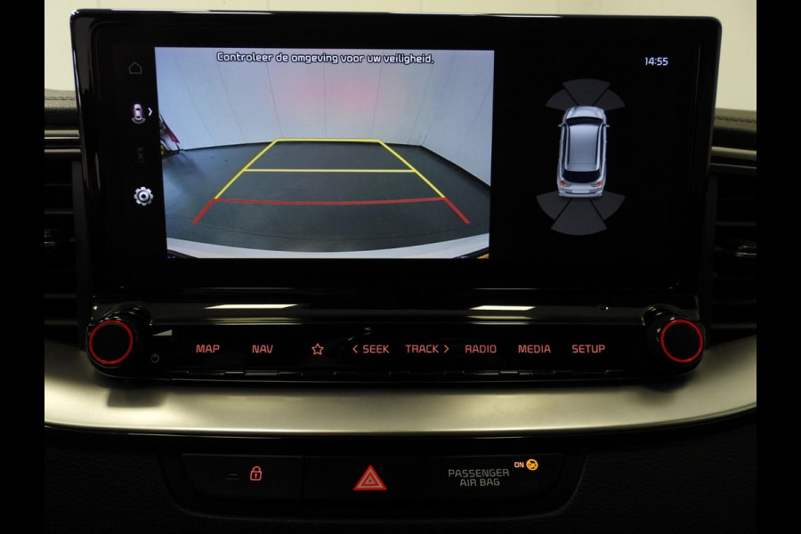 Kia Ceed Sportswagon 1.6 GDI PHEV Plug-In DynamicPlusLine NAVI/CAMERA/EL.KLEP/LED/16"LMV!