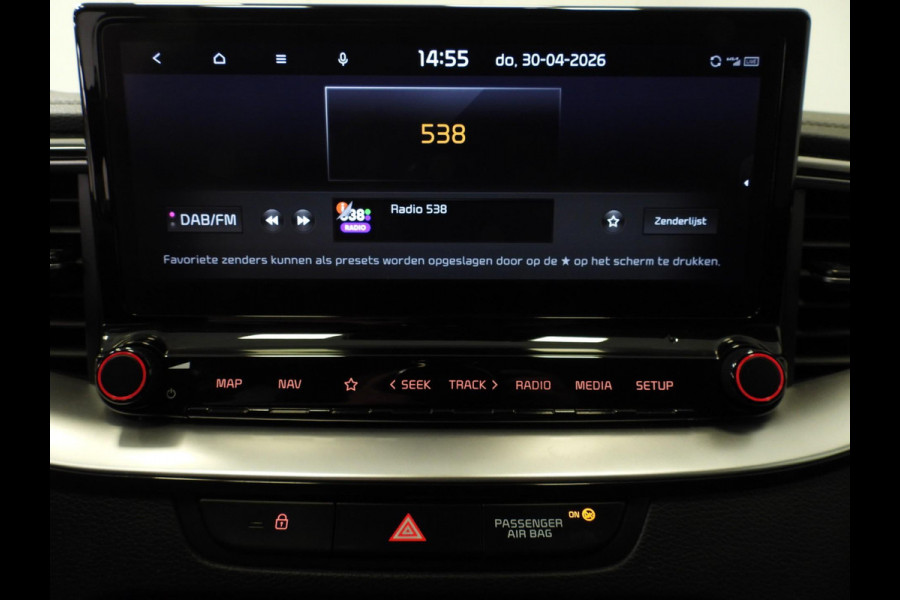 Kia Ceed Sportswagon 1.6 GDI PHEV Plug-In DynamicPlusLine NAVI/CAMERA/EL.KLEP/LED/16"LMV!