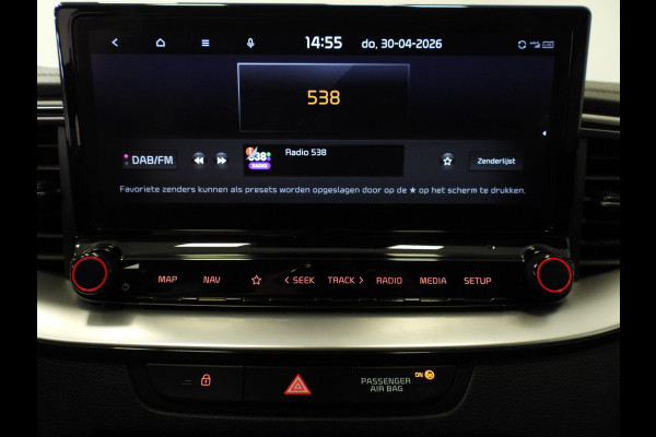 Kia Ceed Sportswagon 1.6 GDI PHEV Plug-In DynamicPlusLine NAVI/CAMERA/EL.KLEP/LED/16"LMV!