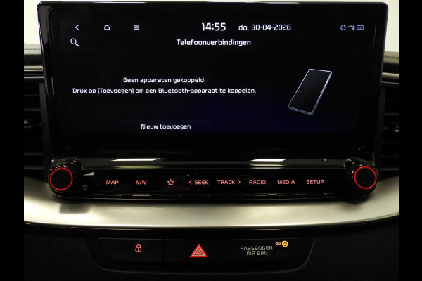 Kia Ceed Sportswagon 1.6 GDI PHEV Plug-In DynamicPlusLine NAVI/CAMERA/EL.KLEP/LED/16"LMV!
