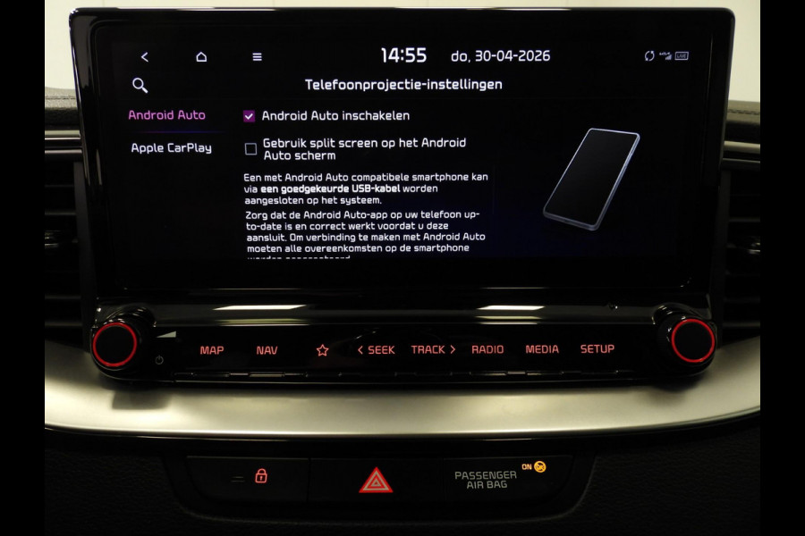 Kia Ceed Sportswagon 1.6 GDI PHEV Plug-In DynamicPlusLine NAVI/CAMERA/EL.KLEP/LED/16"LMV!