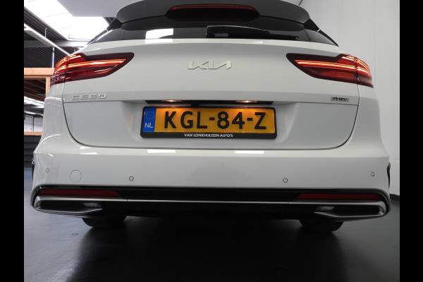 Kia Ceed Sportswagon 1.6 GDI PHEV Plug-In DynamicPlusLine NAVI/CAMERA/EL.KLEP/LED/16"LMV!