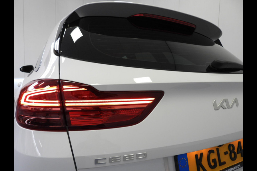 Kia Ceed Sportswagon 1.6 GDI PHEV Plug-In DynamicPlusLine NAVI/CAMERA/EL.KLEP/LED/16"LMV!