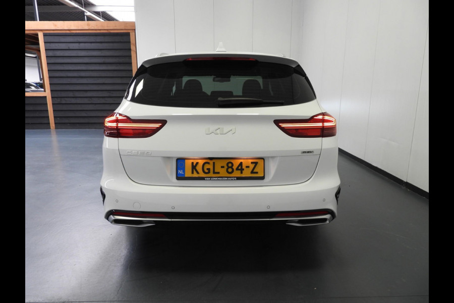 Kia Ceed Sportswagon 1.6 GDI PHEV Plug-In DynamicPlusLine NAVI/CAMERA/EL.KLEP/LED/16"LMV!