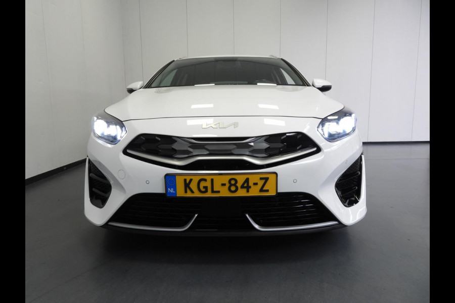 Kia Ceed Sportswagon 1.6 GDI PHEV Plug-In DynamicPlusLine NAVI/CAMERA/EL.KLEP/LED/16"LMV!