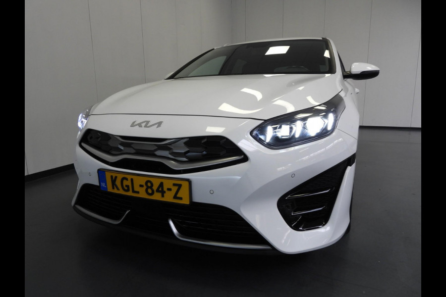 Kia Ceed Sportswagon 1.6 GDI PHEV Plug-In DynamicPlusLine NAVI/CAMERA/EL.KLEP/LED/16"LMV!