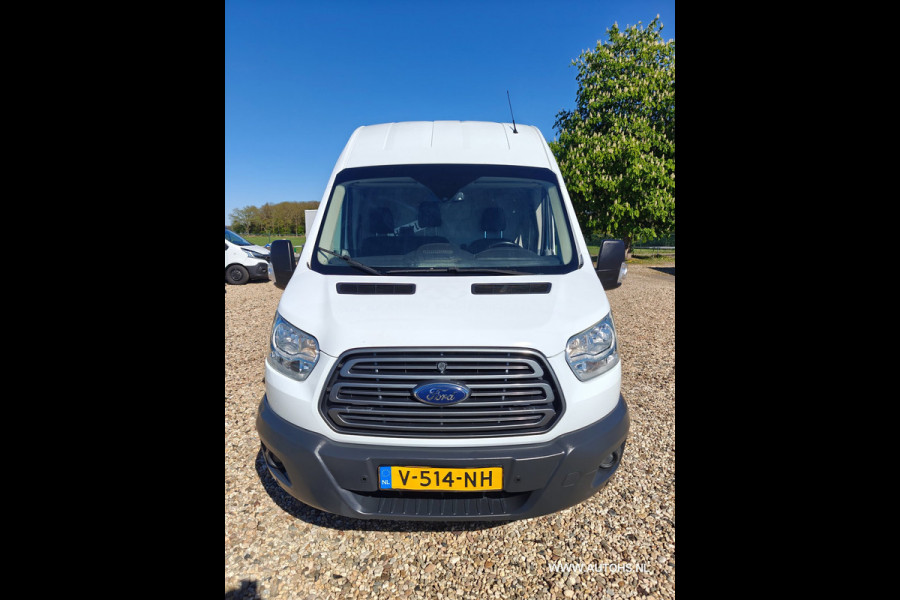 Ford Transit 350 2.0 TDCI L3H3 , euro 6 , 170 PK , 1e Eig. cruise , navi , camera , apk April 2027