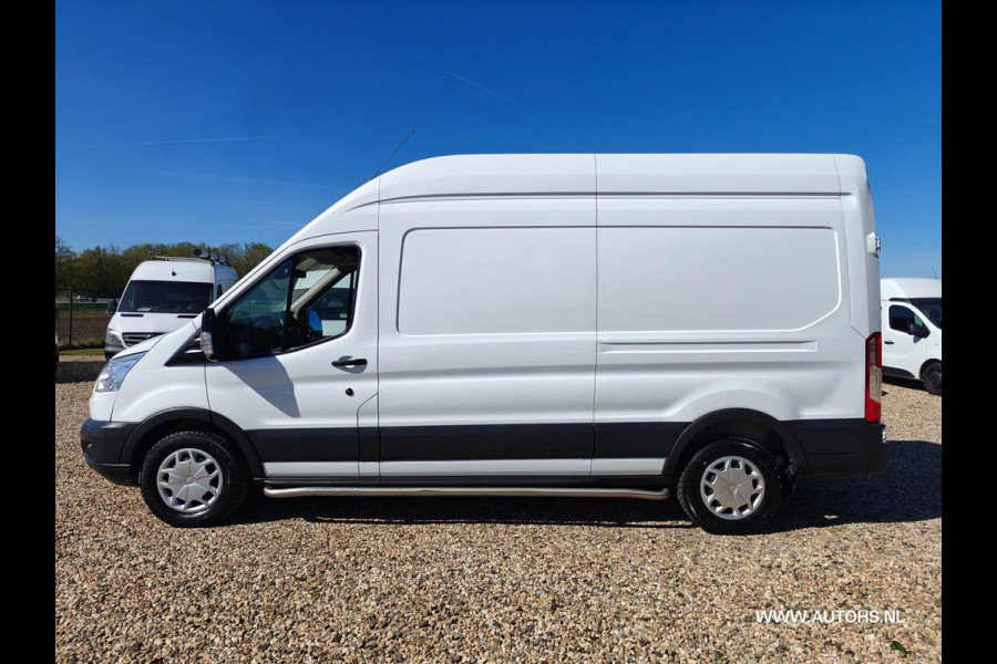 Ford Transit 350 2.0 TDCI L3H3 , euro 6 , 170 PK , 1e Eig. cruise , navi , camera , apk April 2027