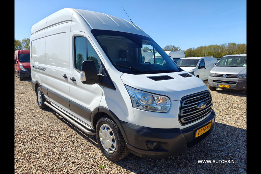 Ford Transit 350 2.0 TDCI L3H3 , euro 6 , 170 PK , 1e Eig. cruise , navi , camera , apk April 2027