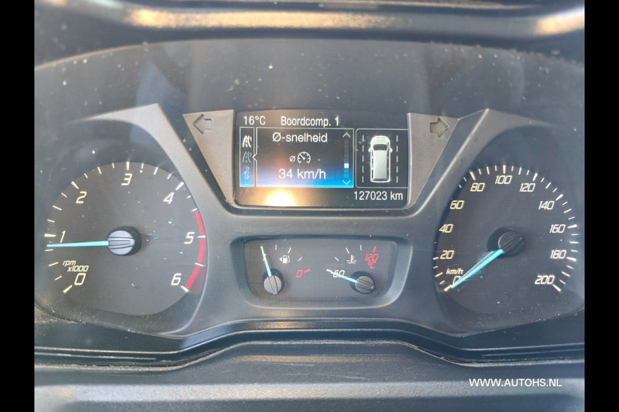 Ford Transit 350 2.0 TDCI L3H3 , euro 6 , 170 PK , 1e Eig. cruise , navi , camera , apk April 2027
