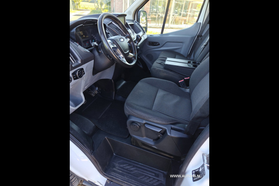 Ford Transit 350 2.0 TDCI L3H3 , euro 6 , 170 PK , 1e Eig. cruise , navi , camera , apk April 2027