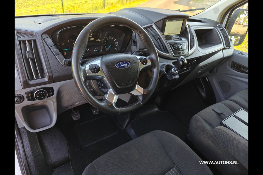Ford Transit 350 2.0 TDCI L3H3 , euro 6 , 170 PK , 1e Eig. cruise , navi , camera , apk April 2027