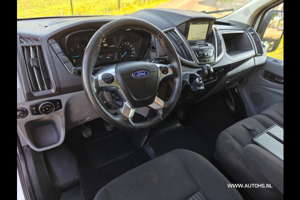 Ford Transit 350 2.0 TDCI L3H3 , euro 6 , 170 PK , 1e Eig. cruise , navi , camera , apk April 2027