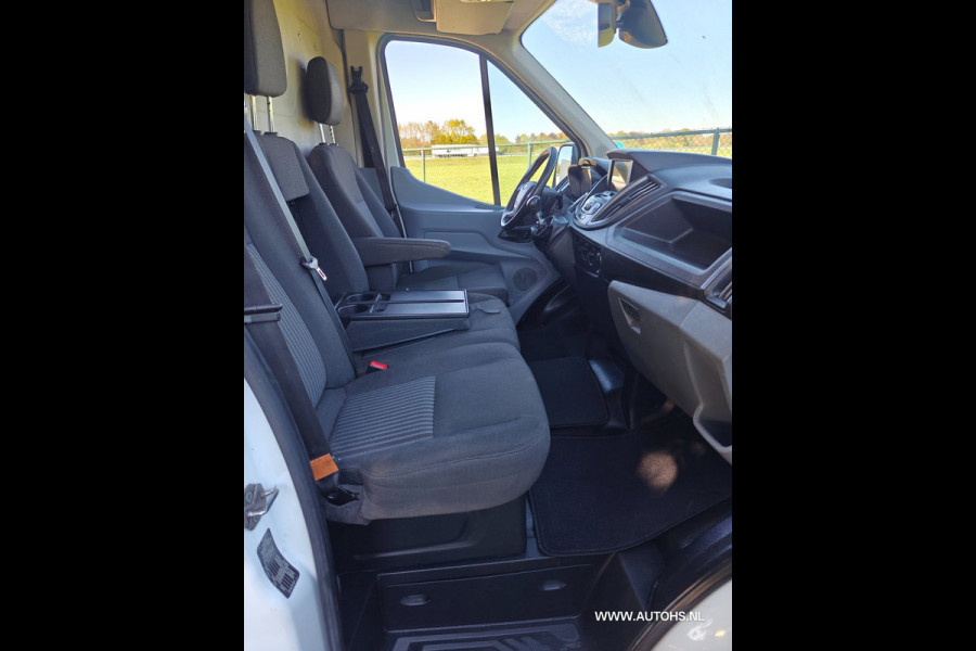 Ford Transit 350 2.0 TDCI L3H3 , euro 6 , 170 PK , 1e Eig. cruise , navi , camera , apk April 2027