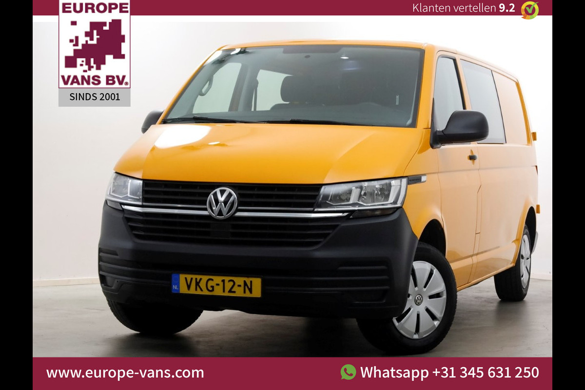 Volkswagen Transporter T6.1 2.0 TDI Lang D.C. Airco/Cruise Control 04-2021