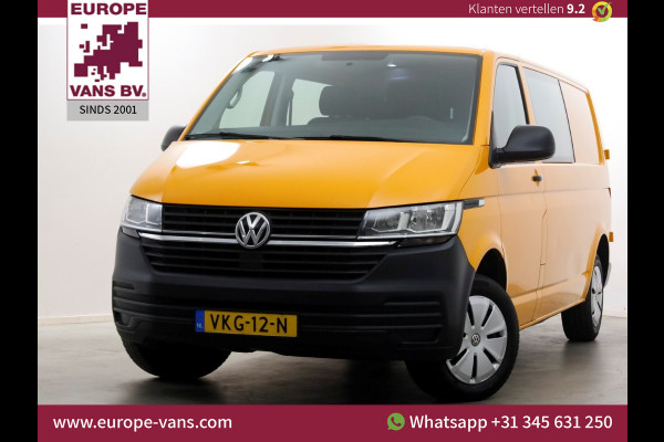 Volkswagen Transporter T6.1 2.0 TDI Lang D.C. Airco/Cruise Control 04-2021