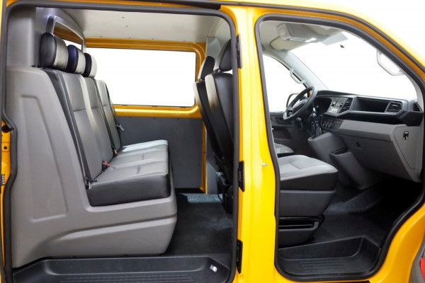 Volkswagen Transporter T6.1 2.0 TDI Lang D.C. Airco/Cruise Control 04-2021