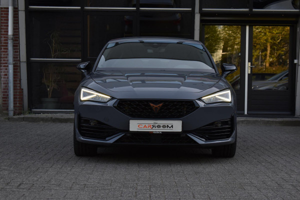 CUPRA Leon 2.0 TSI 300PK Lane ACC Stuurvw BBD Camera