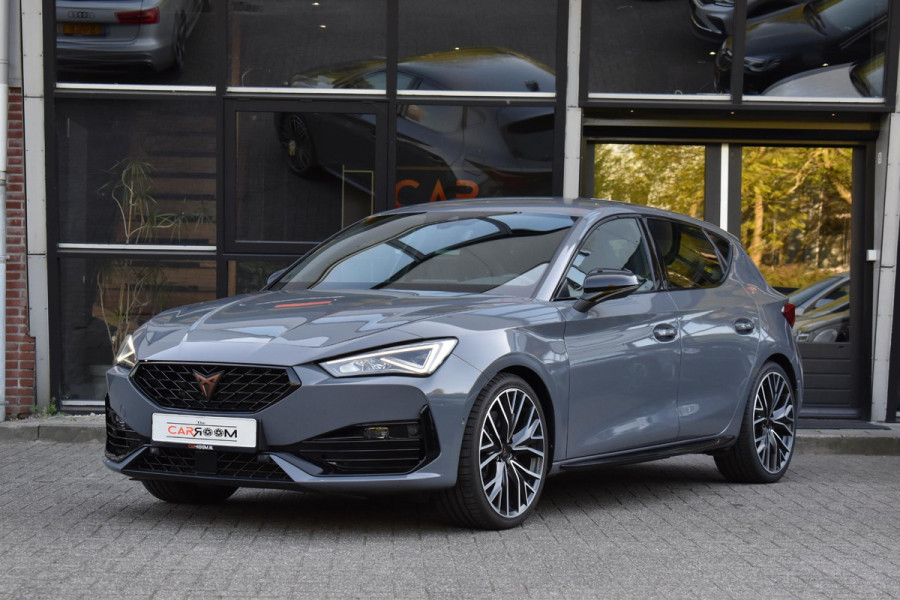 CUPRA Leon 2.0 TSI 300PK Lane ACC Stuurvw BBD Camera