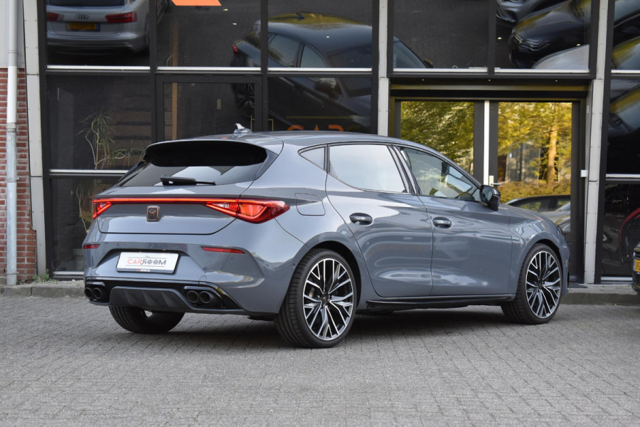 CUPRA Leon 2.0 TSI 300PK Lane ACC Stuurvw BBD Camera