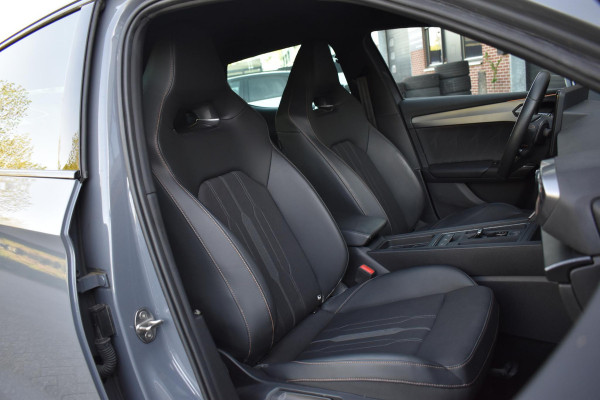 CUPRA Leon 2.0 TSI 300PK Lane ACC Stuurvw BBD Camera