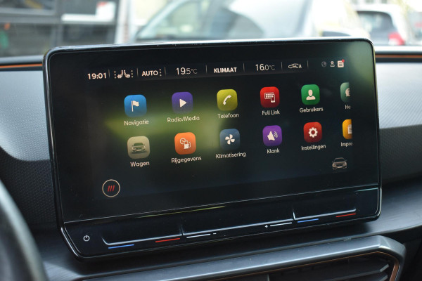 CUPRA Leon 2.0 TSI 300PK Lane ACC Stuurvw BBD Camera