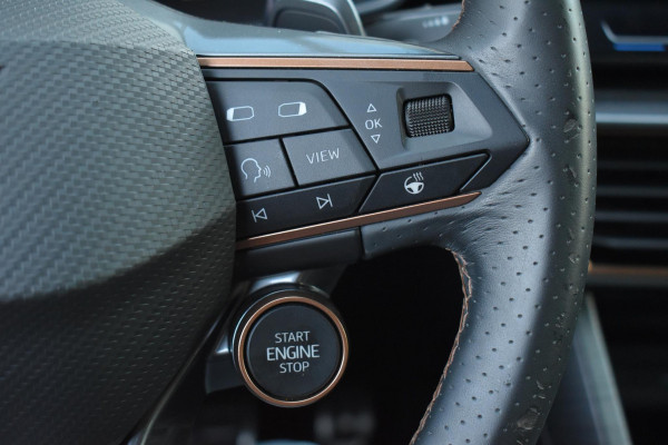 CUPRA Leon 2.0 TSI 300PK Lane ACC Stuurvw BBD Camera