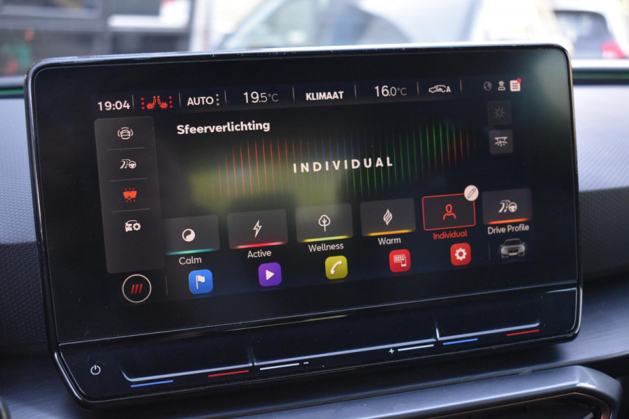 CUPRA Leon 2.0 TSI 300PK Lane ACC Stuurvw BBD Camera