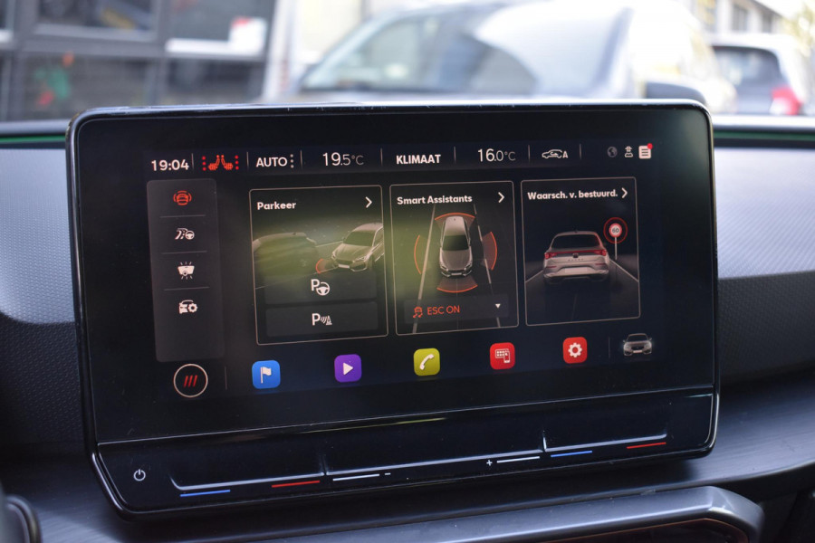 CUPRA Leon 2.0 TSI 300PK Lane ACC Stuurvw BBD Camera