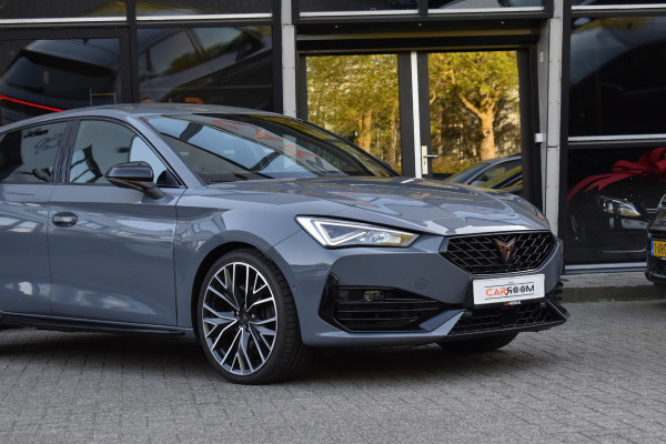 CUPRA Leon 2.0 TSI 300PK Lane ACC Stuurvw BBD Camera