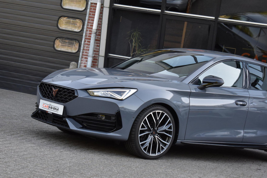 CUPRA Leon 2.0 TSI 300PK Lane ACC Stuurvw BBD Camera