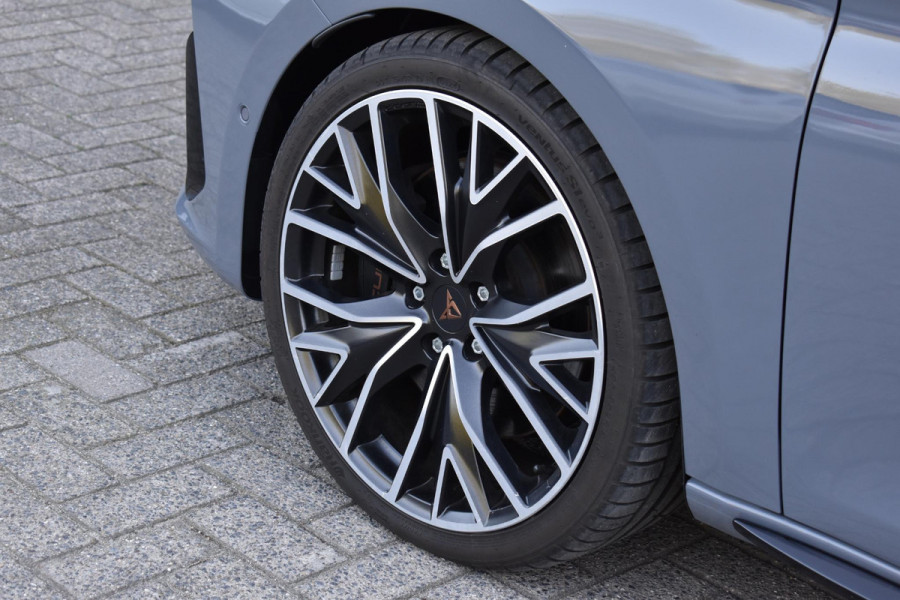 CUPRA Leon 2.0 TSI 300PK Lane ACC Stuurvw BBD Camera