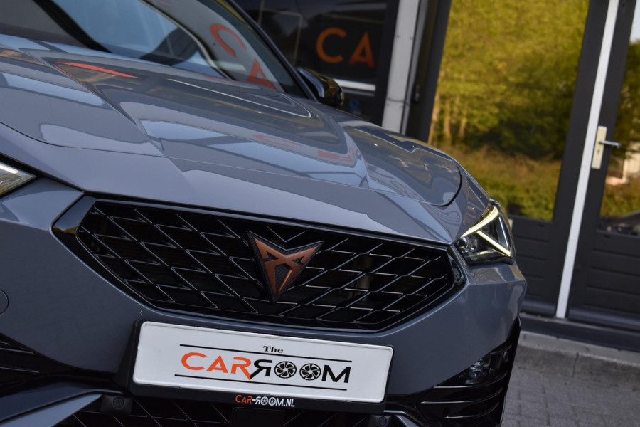 CUPRA Leon 2.0 TSI 300PK Lane ACC Stuurvw BBD Camera