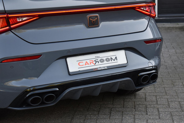 CUPRA Leon 2.0 TSI 300PK Lane ACC Stuurvw BBD Camera