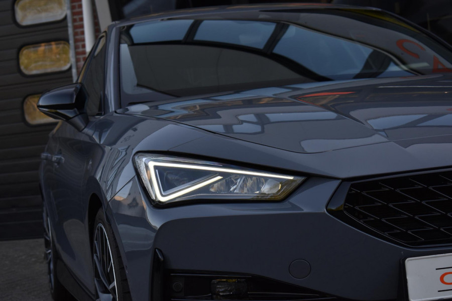 CUPRA Leon 2.0 TSI 300PK Lane ACC Stuurvw BBD Camera