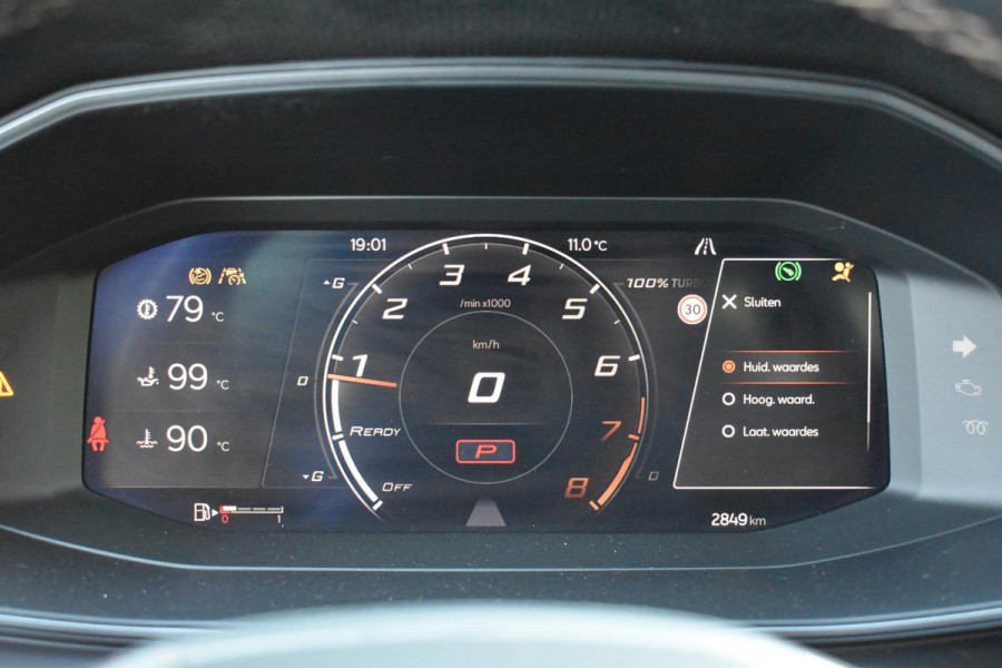 CUPRA Leon 2.0 TSI 300PK Lane ACC Stuurvw BBD Camera