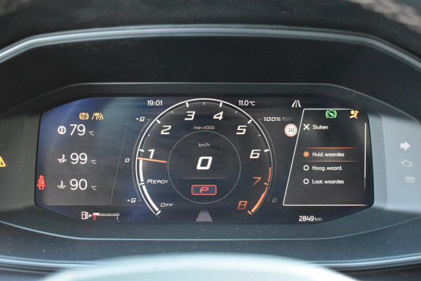 CUPRA Leon 2.0 TSI 300PK Lane ACC Stuurvw BBD Camera