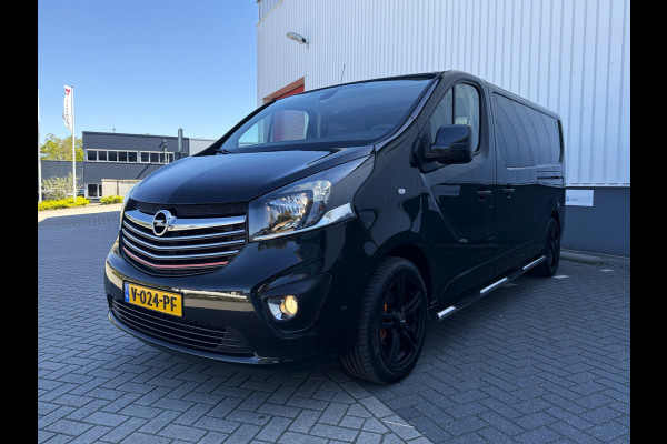 Opel Vivaro 1.6 CDTI L2H1 Sport EcoFlex DC - MARGE! - Navigatie - Achteruitrijcamera - Cruise Control - Trekhaak (2.000 kg)