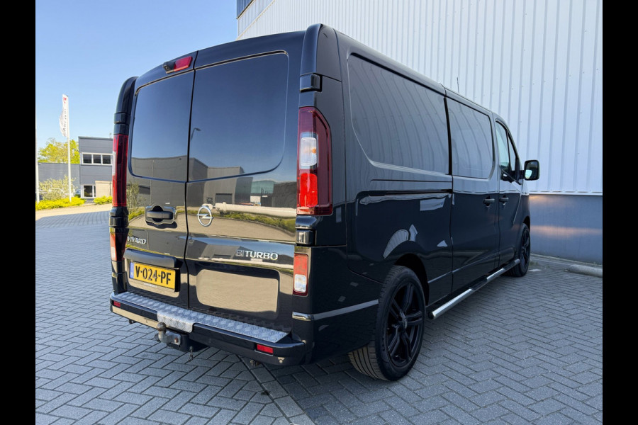 Opel Vivaro 1.6 CDTI L2H1 Sport EcoFlex DC - MARGE! - Navigatie - Achteruitrijcamera - Cruise Control - Trekhaak (2.000 kg)