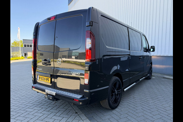 Opel Vivaro 1.6 CDTI L2H1 Sport EcoFlex DC - MARGE! - Navigatie - Achteruitrijcamera - Cruise Control - Trekhaak (2.000 kg)